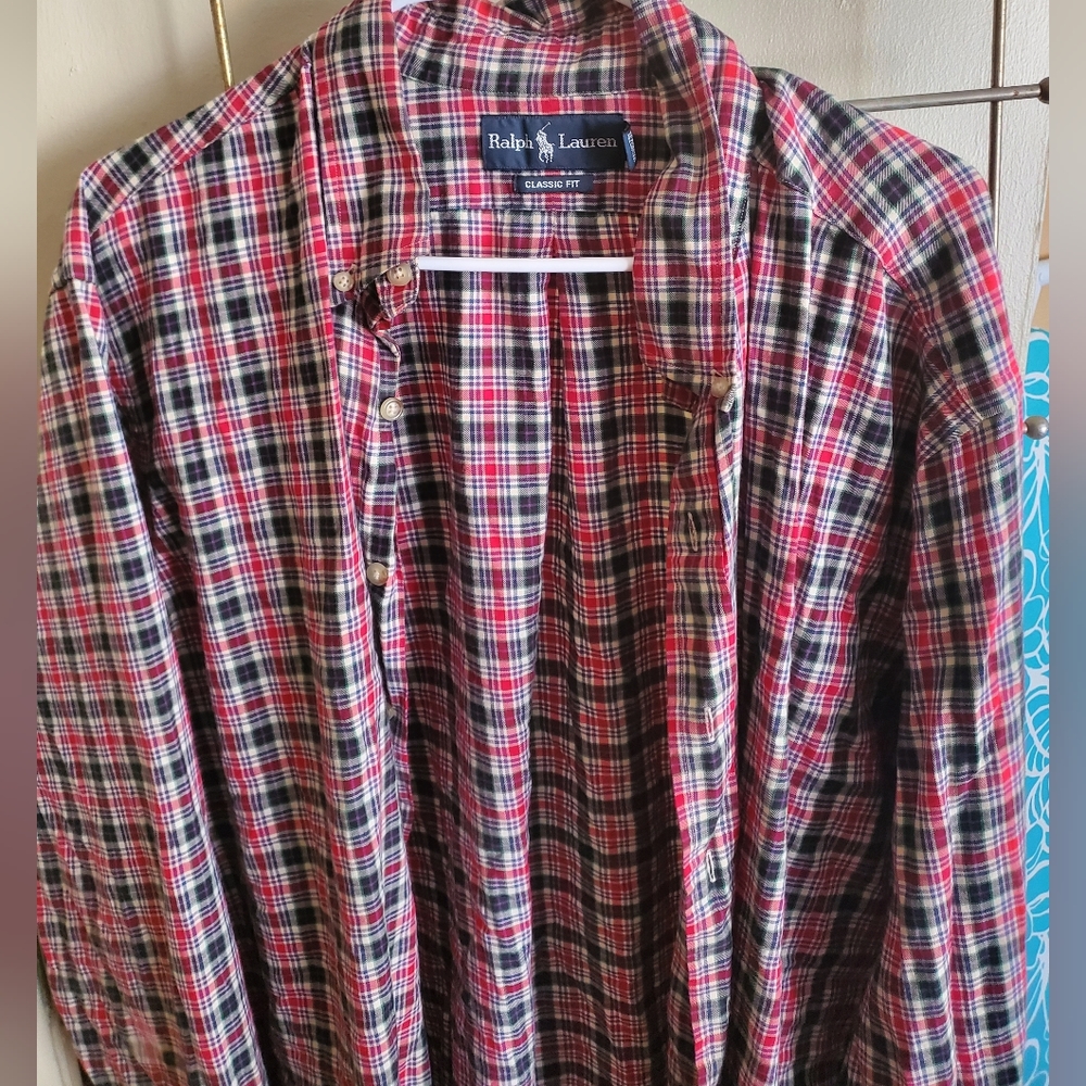 Polo Dress shirt